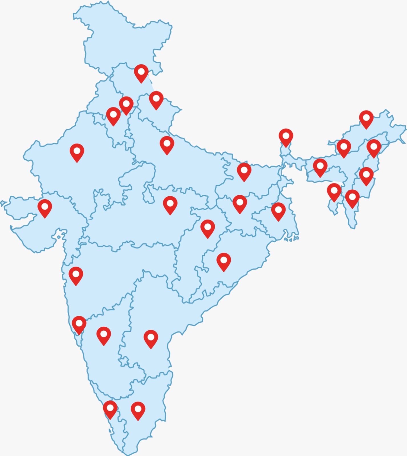 India Map